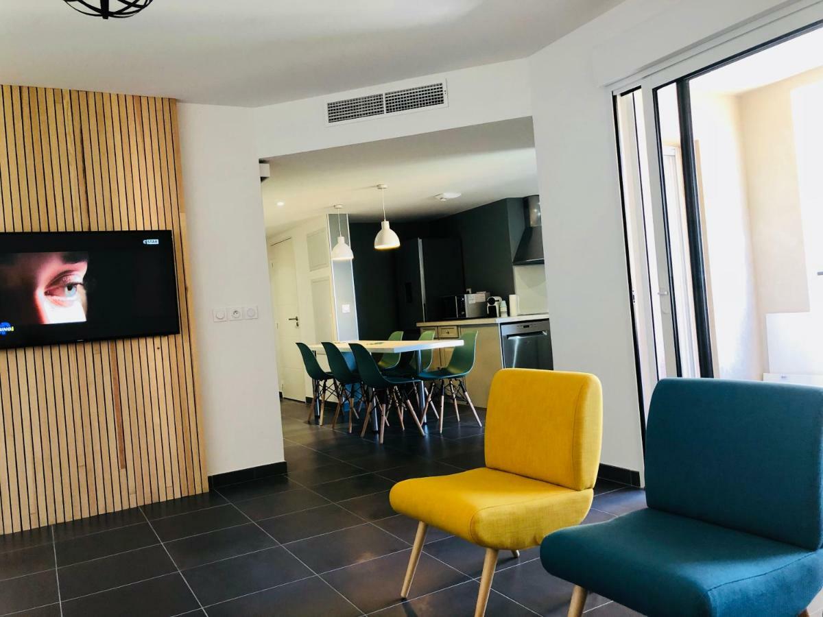Апартаменты Appt Moderne Vieil Antibes 3 Piec Экстерьер фото