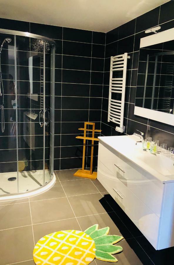 Апартаменты Appt Moderne Vieil Antibes 3 Piec Экстерьер фото