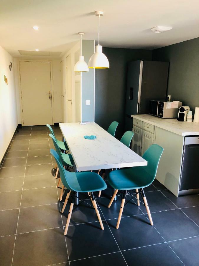Апартаменты Appt Moderne Vieil Antibes 3 Piec Экстерьер фото