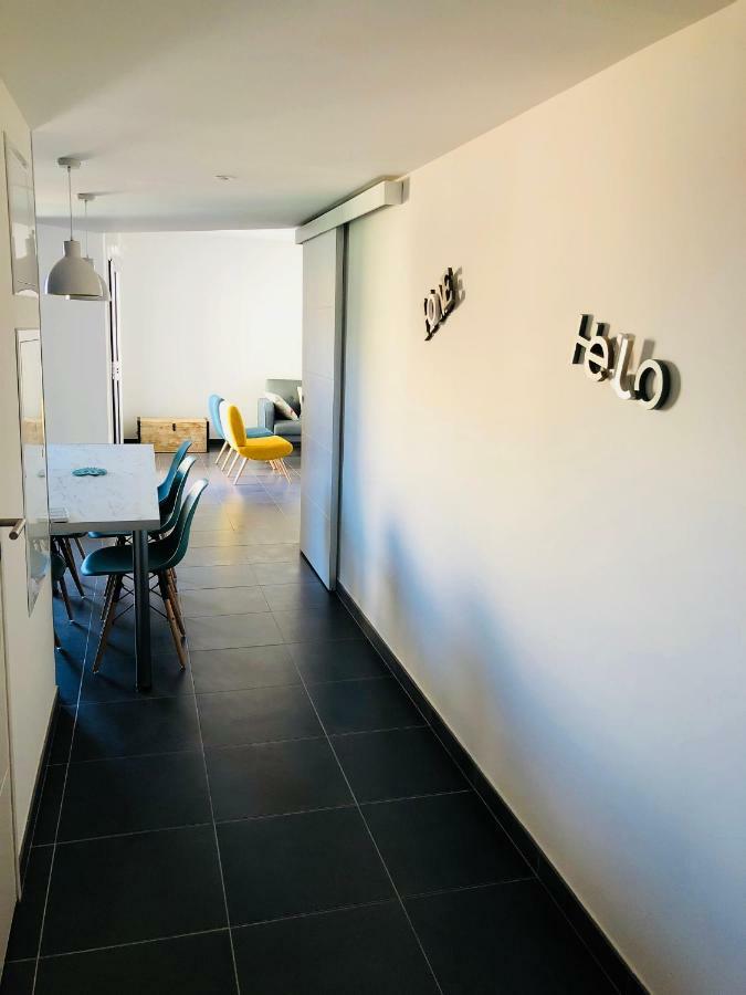 Апартаменты Appt Moderne Vieil Antibes 3 Piec Экстерьер фото
