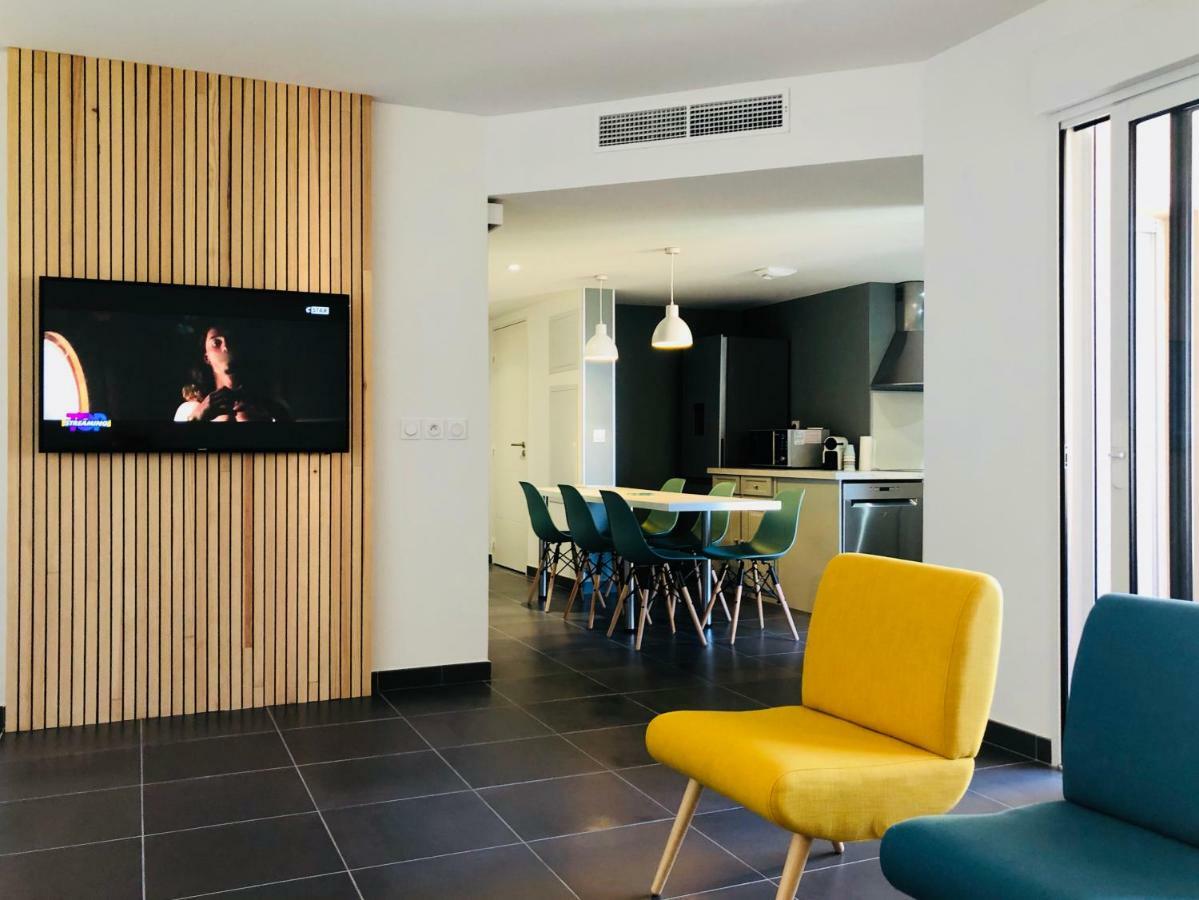 Апартаменты Appt Moderne Vieil Antibes 3 Piec Экстерьер фото